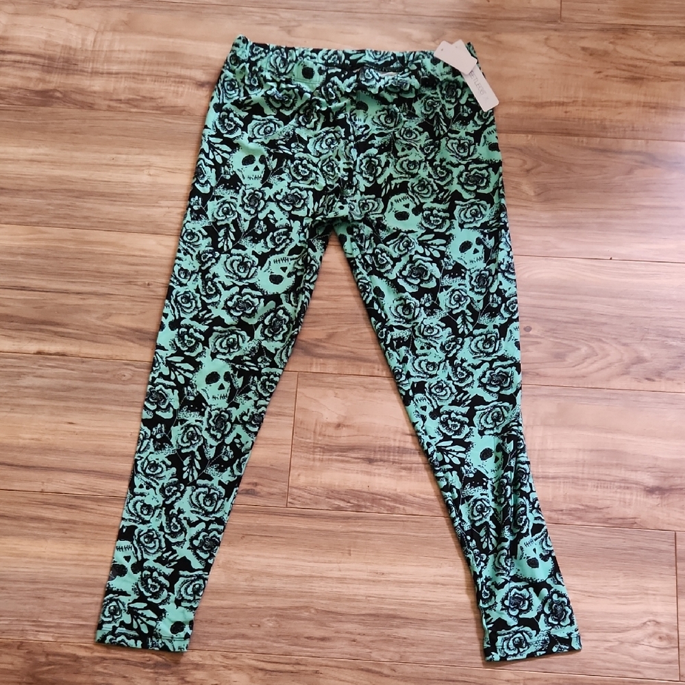Halloween Leggins! SweetLegs NWT